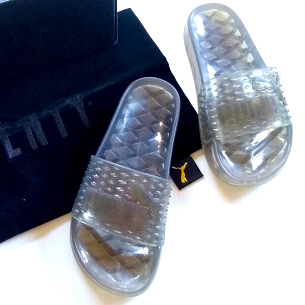 Puma X Fenty by Rihanna Jelly Slides